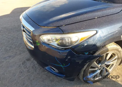 2015 Infiniti Qx60 z USA, uszkodzony, nr VIN 5N1AL0MM8FC542247